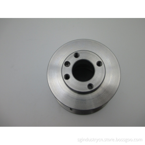 Workholding Jig Fixtures Tool Fabrication
